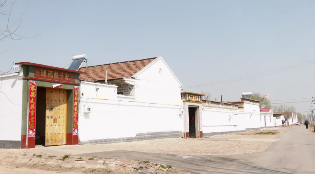 三统筹三扩大四创建河北省阜城县码头镇开展农村人居环境卫生整治观摩